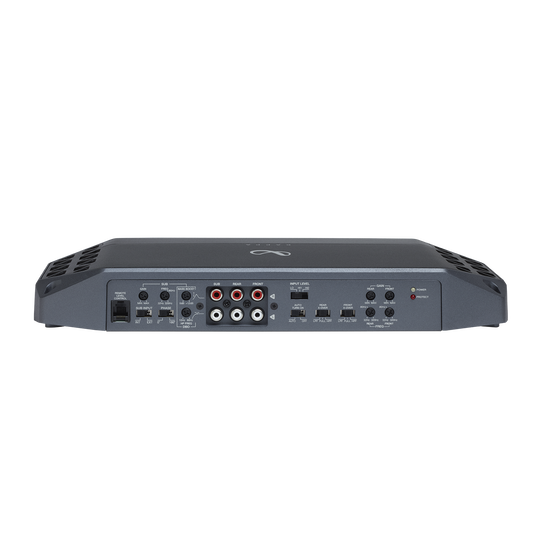 KAPPA five | High-performance multi-channel Class D amplifier